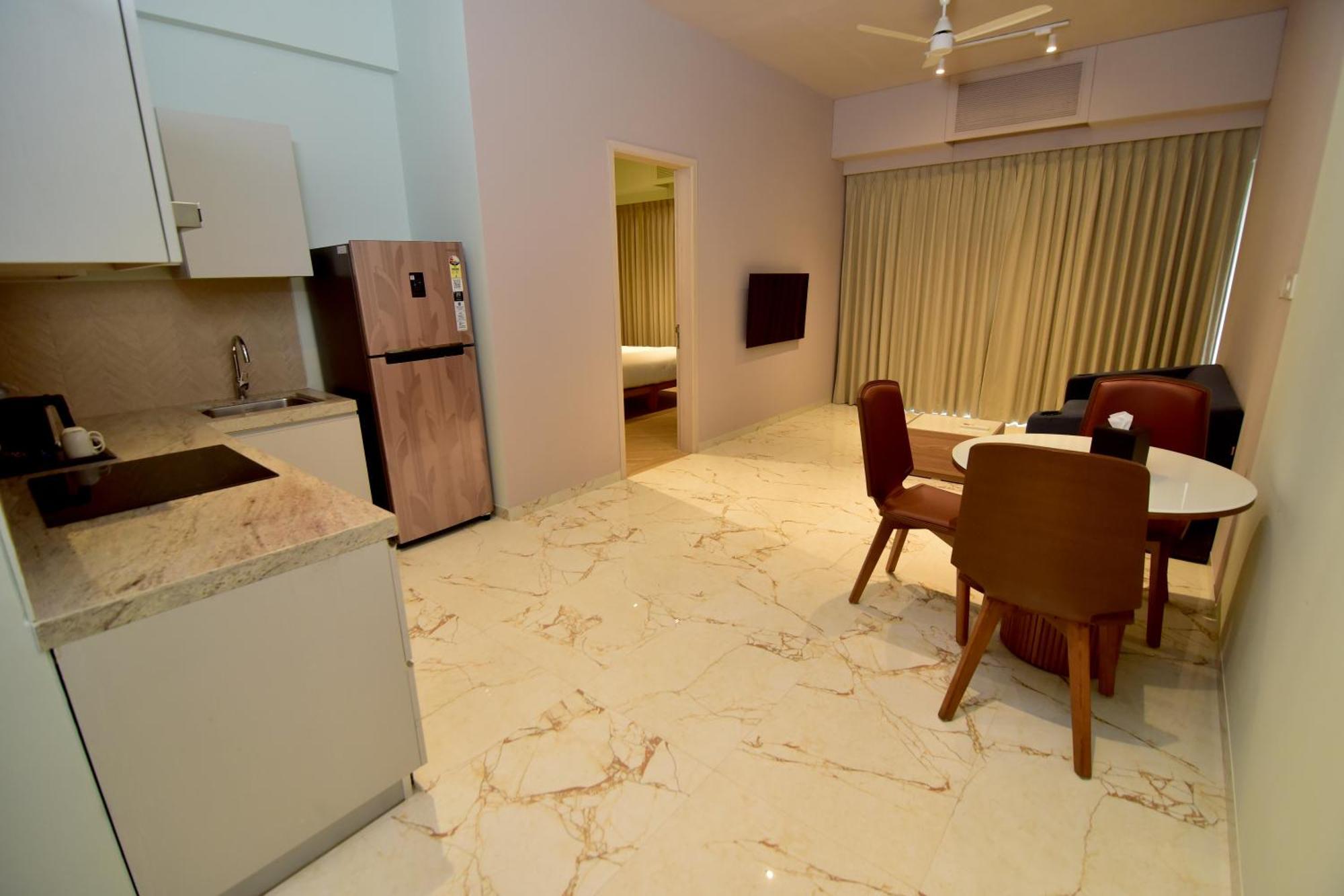 Oxford Golf Resort Pirangut Exterior photo