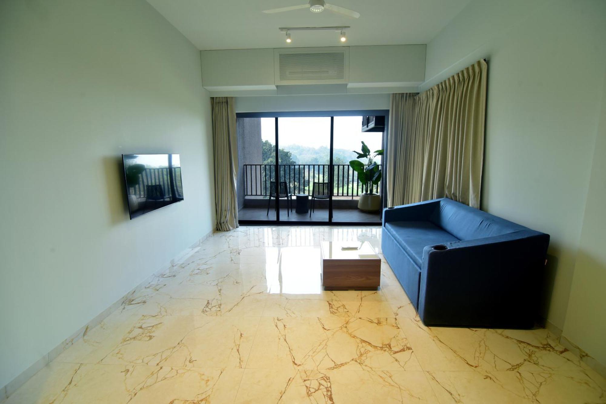 Oxford Golf Resort Pirangut Exterior photo