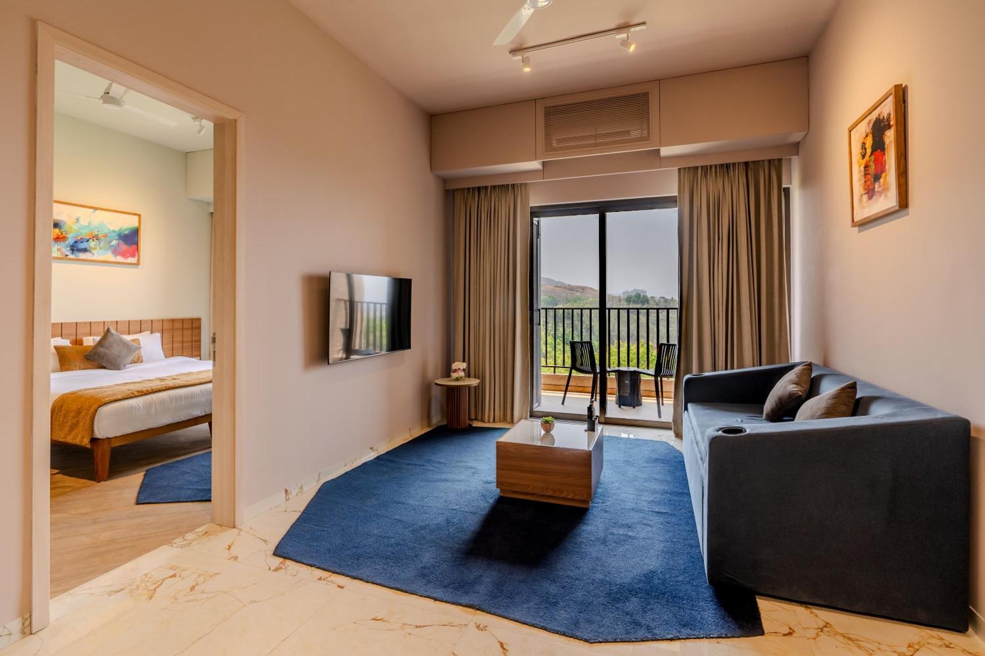 Oxford Golf Resort Pirangut Exterior photo